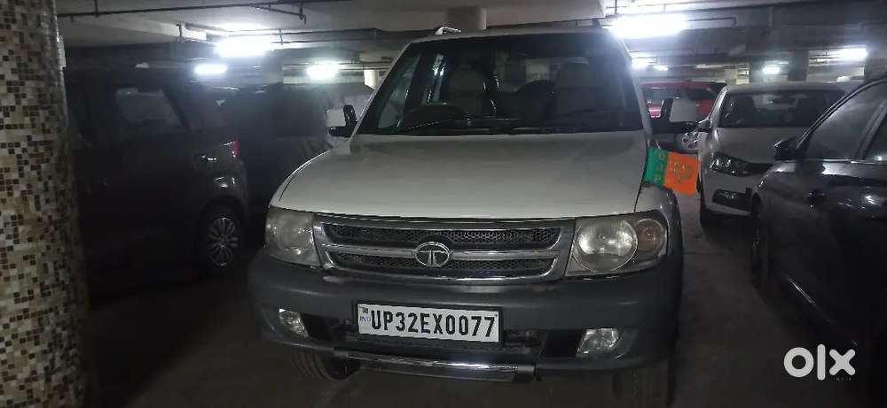 Tata Safari Dicor Vx 2013