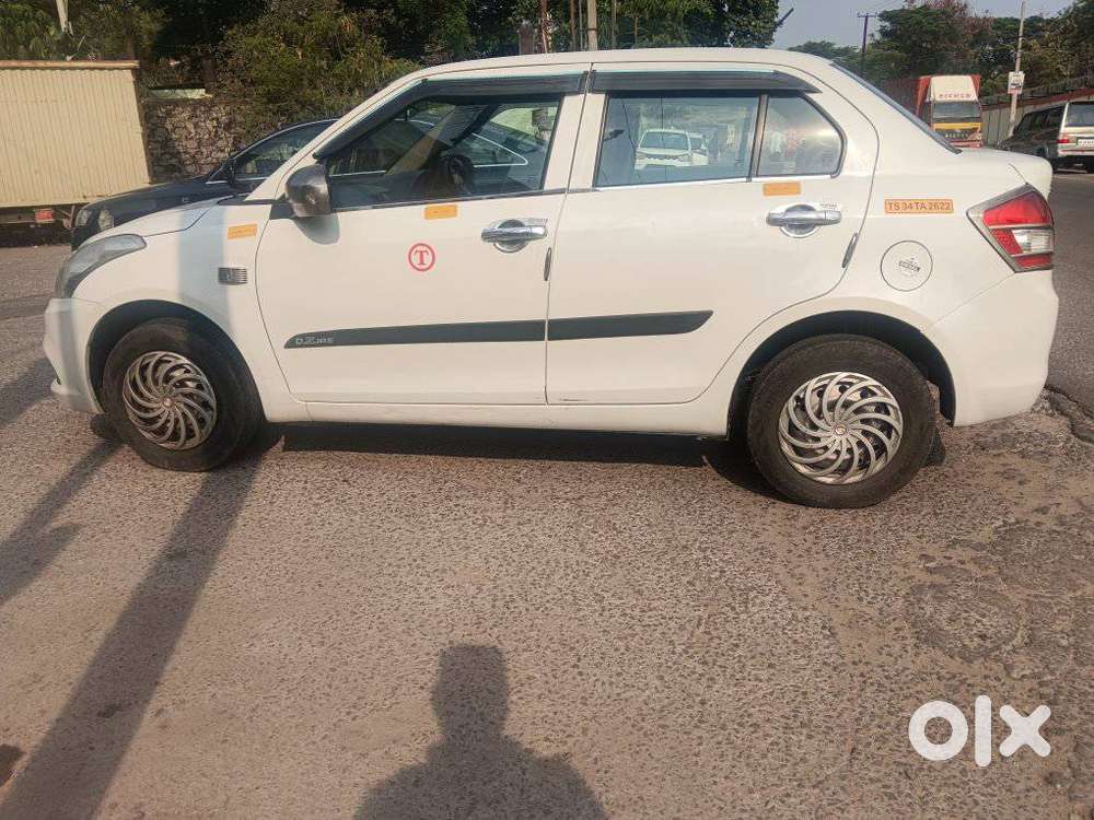 Maruti Suzuki Dzire Tour S Diesel, 2019, Diesel