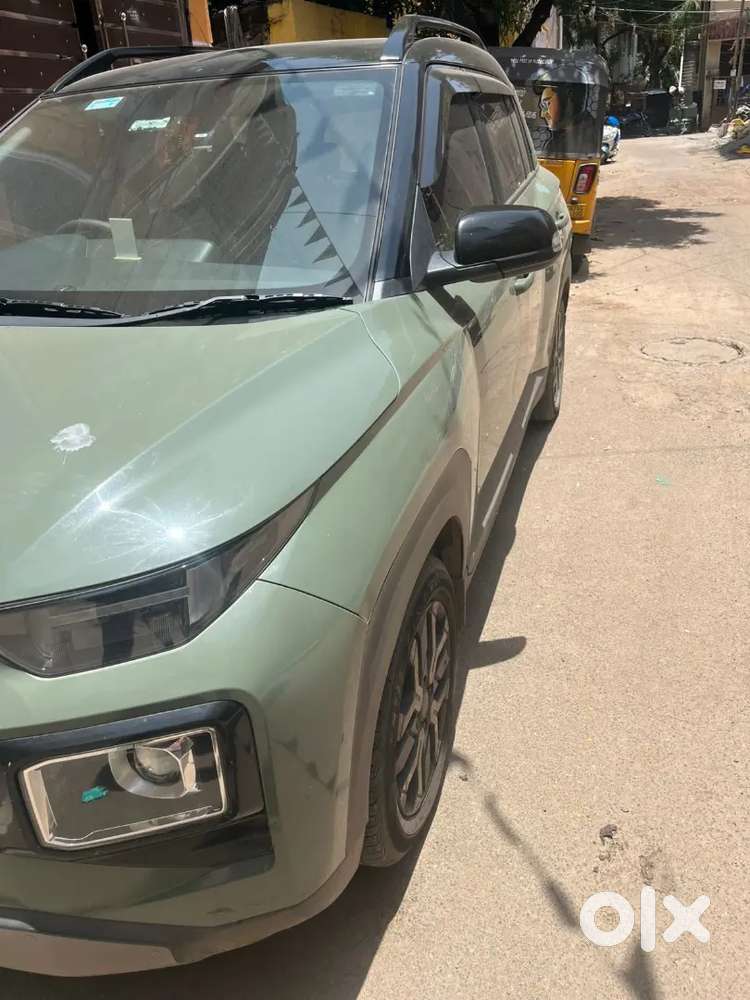 Hyundai Exter Petrol 2023