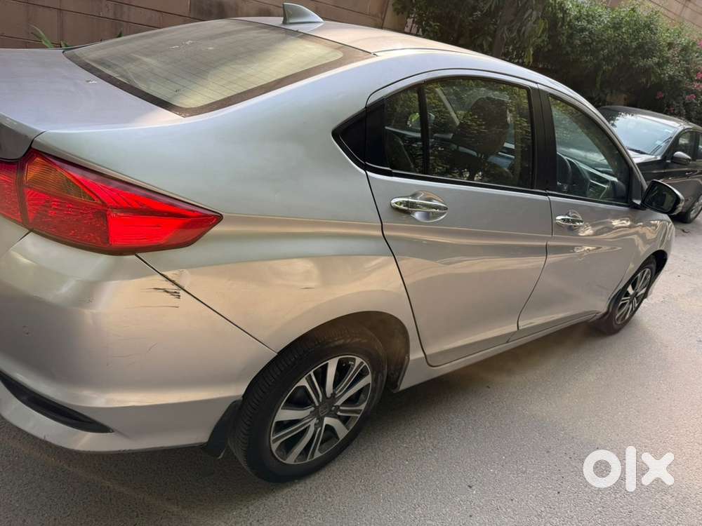 Honda City V At 2020 Petrol And Cng