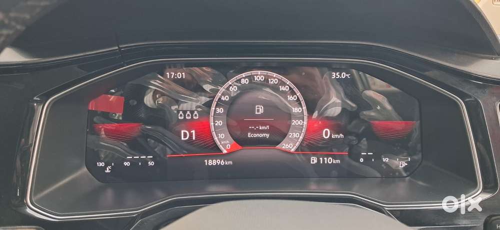 Volkswagen Virtus 1.5 Tsi Gt Plus Evo Dsg, 2023, Petrol