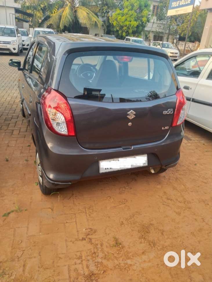 Maruti Suzuki Alto 800 Lxi, 2022, Petrol