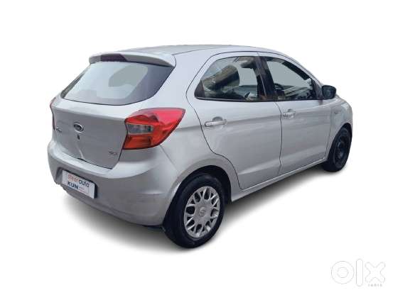 Ford Figo Diesel, 2016, Diesel