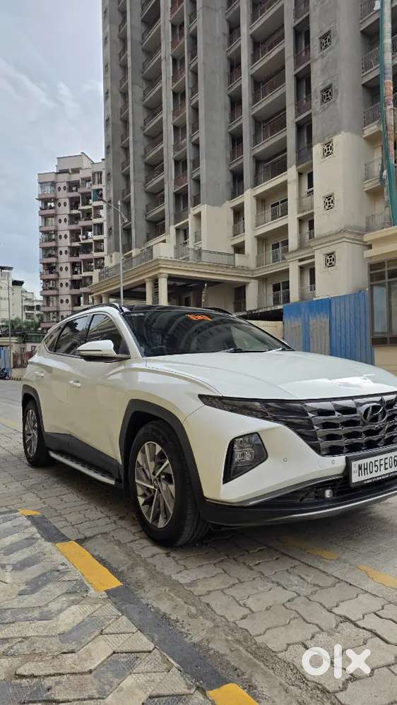 Hyundai Tucson Facelift 2023 Diesel