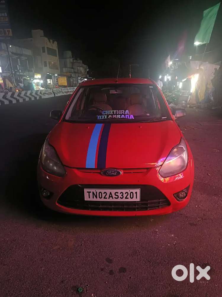 Ford Figo 2010 Diesel