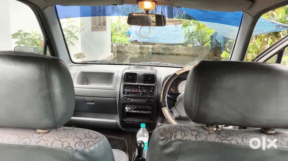 Maruti Suzuki Wagon R 2003