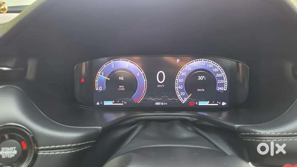 Jeep Compass Top Model Well Maintained Zero Issues Non Accidental