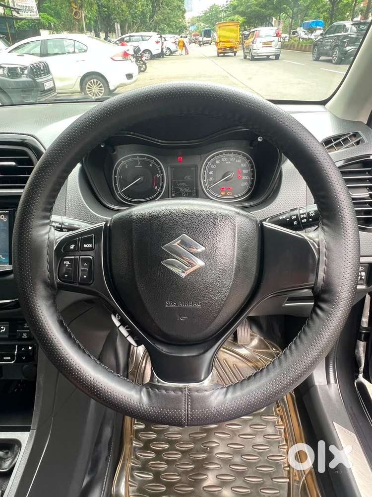 Maruti Suzuki Brezza Zdi Plus, 2017, Diesel