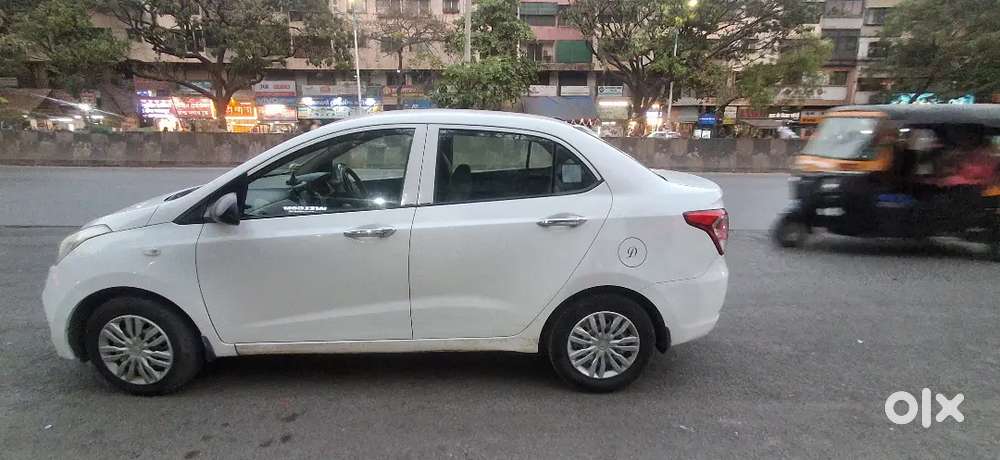 Hyundai Xcent 2017 Diesel 78500 Km Driven