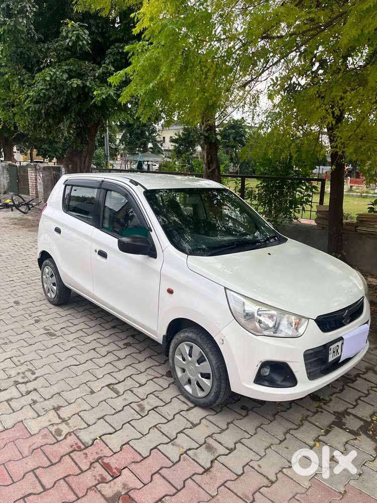Maruti Suzuki Alto 2019