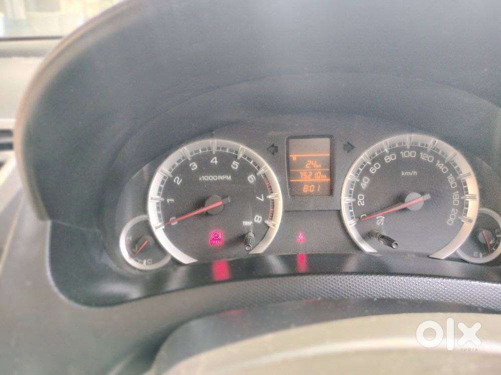 Maruti Suzuki Dzire 1.2 Vxi, 2013, Petrol