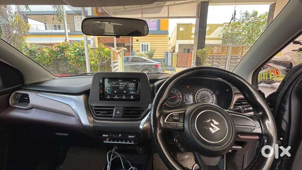 Maruti Suzuki Fronx 2024