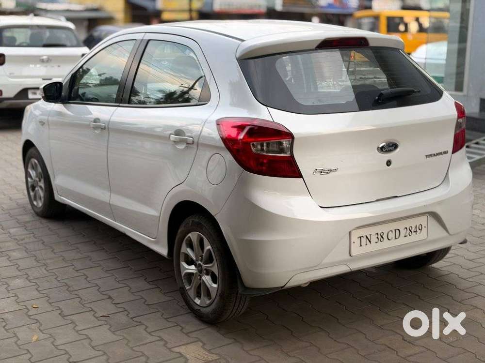 Ford Figo 1.2p Titanium Opt Mt, 2016, Petrol