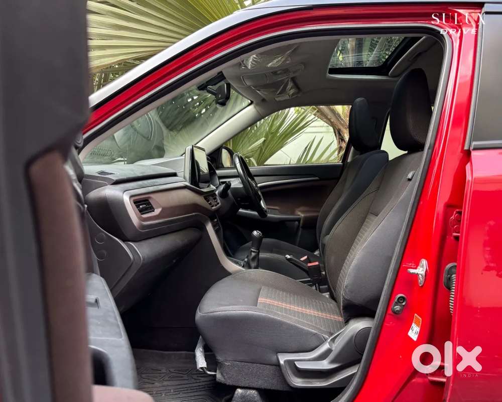 Maruti Suzuki Vitara Brezza 1.5 Zxi Plus, 2022, Petrol