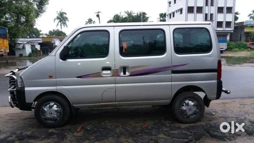2015 Maruti Suzuki Eeco 5 Str