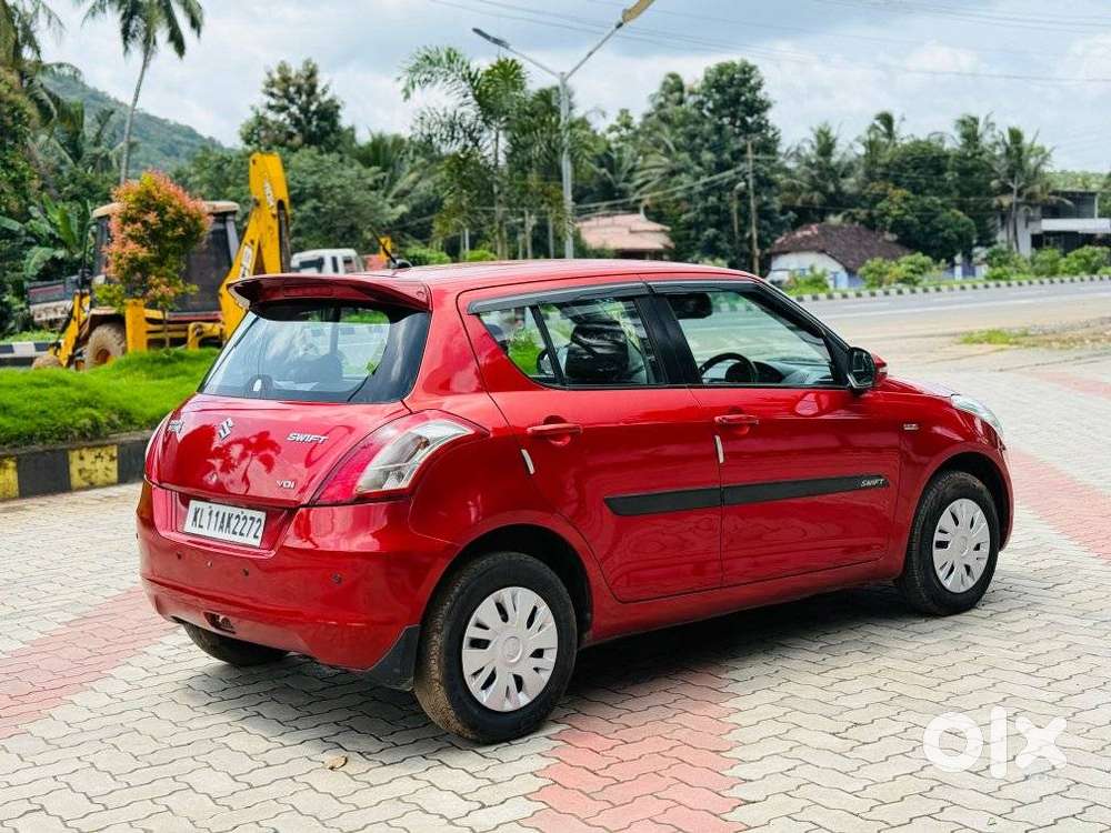 Maruti Suzuki Swift Vdi (o), 2011, Diesel