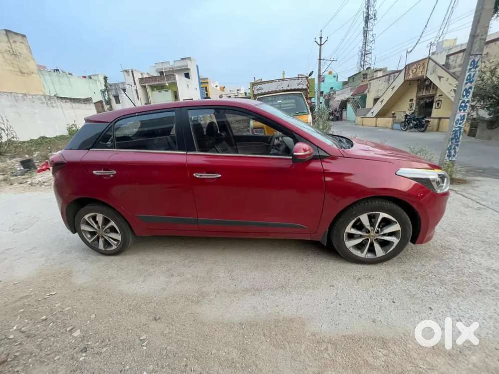 Hyundai I20 2016 Petrol Good Condition
