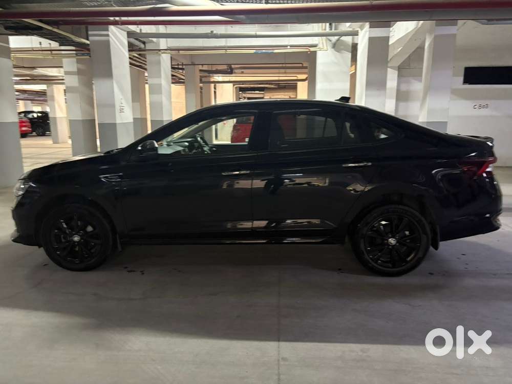 Skoda Slavia 2025 Petrol Good Condition