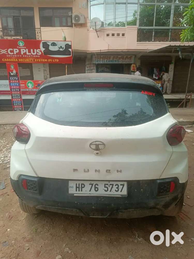 Tata Punch 1.2 Adventure 2022