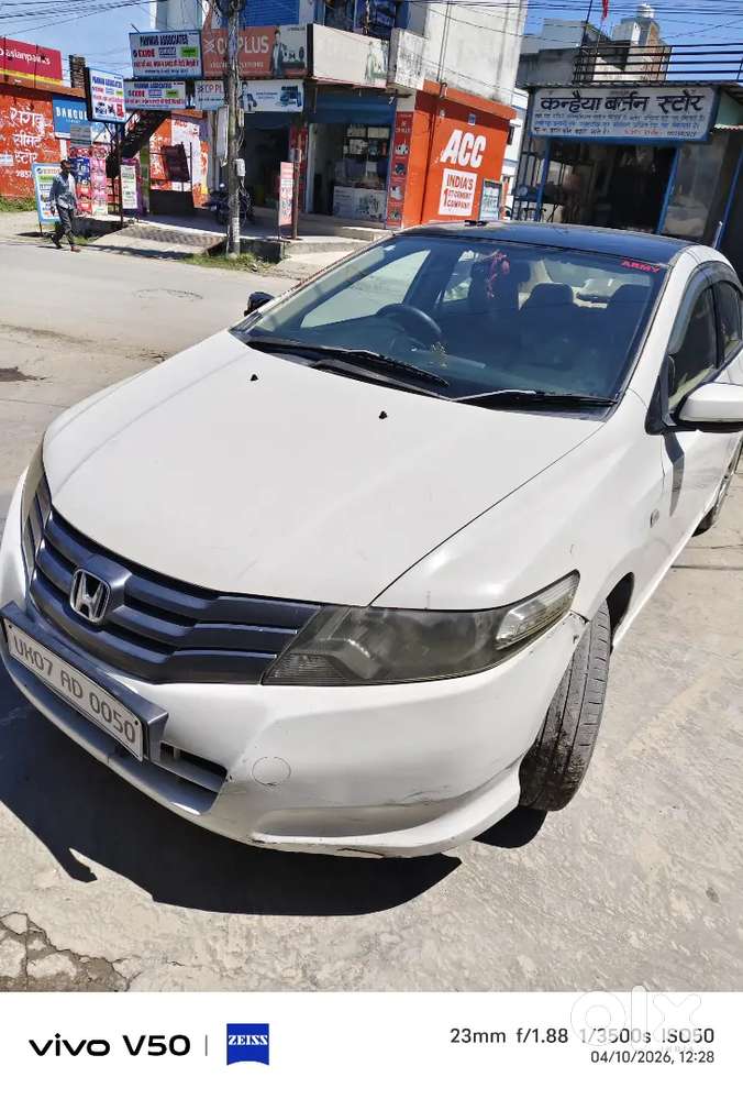 Honda City 2010 Extended Up To Next 5 Year