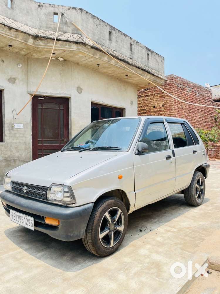 Maruti Suzuki 800 2008 Year