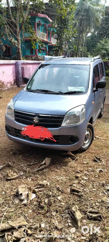 Maruti Suzuki Wagon R 2011 Petrol 116000 Km Driven