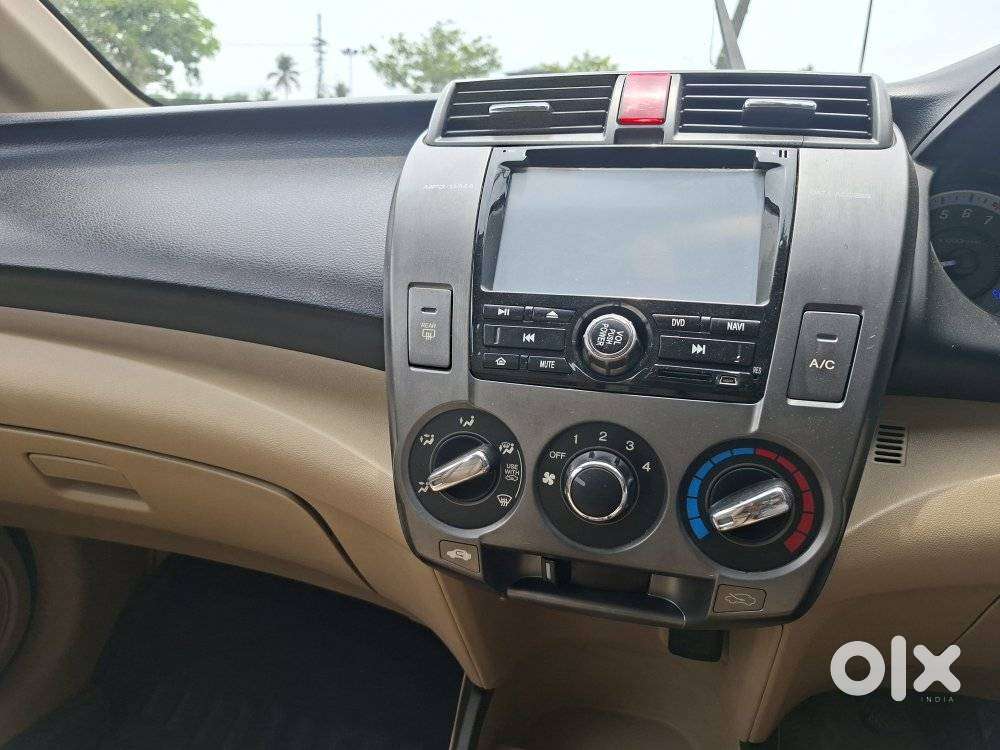 Honda City 2011-2013 V Mt, 2012, Petrol