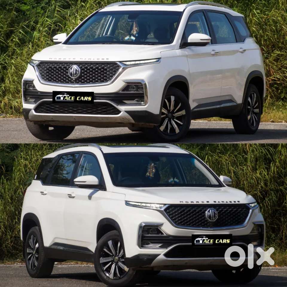 Mg Hector Sharp Dct Petrol, 2020, Petrol