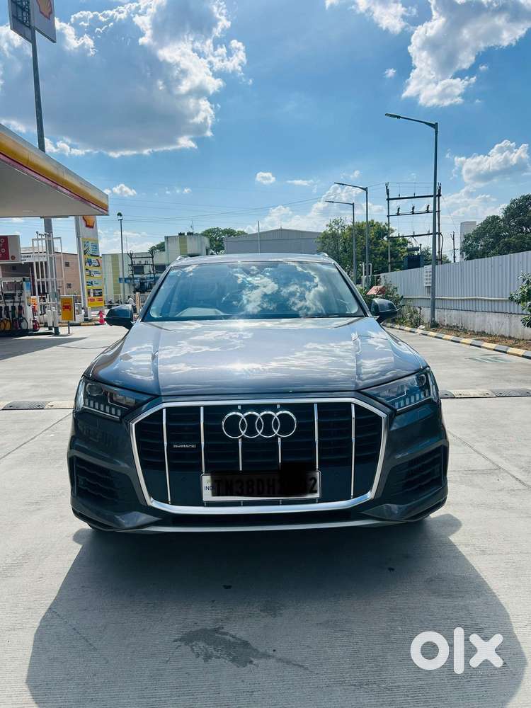 Audi Q7 3.0 Premium Plus 55 Tfsi, 2023, Petrol