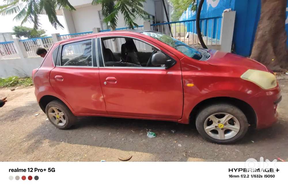 Datsun Go 2014 Petrol Manual