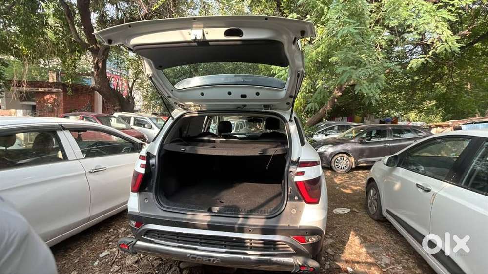 Hyundai Creta 2021 Petrol Good Condition