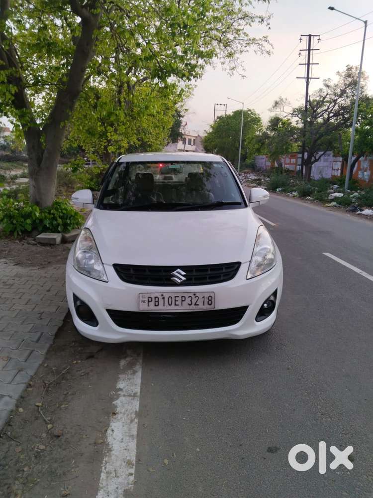 Maruti Suzuki Swift Dzire Vdi Optional, 2014, Diesel
