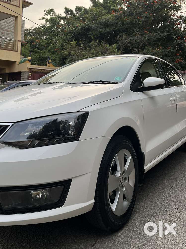 Skoda Rapid 1.0 Ambition Tsi At, 2020, Petrol