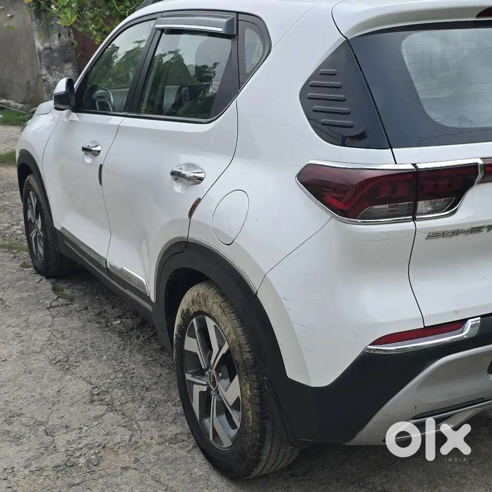 Kia Sonet 1.5 Htx 2021