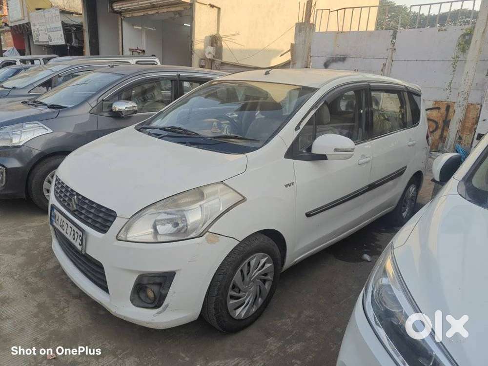 Maruti Suzuki Ertiga 2012-2015 Vxi Cng, 2013, Cng & Hybrids