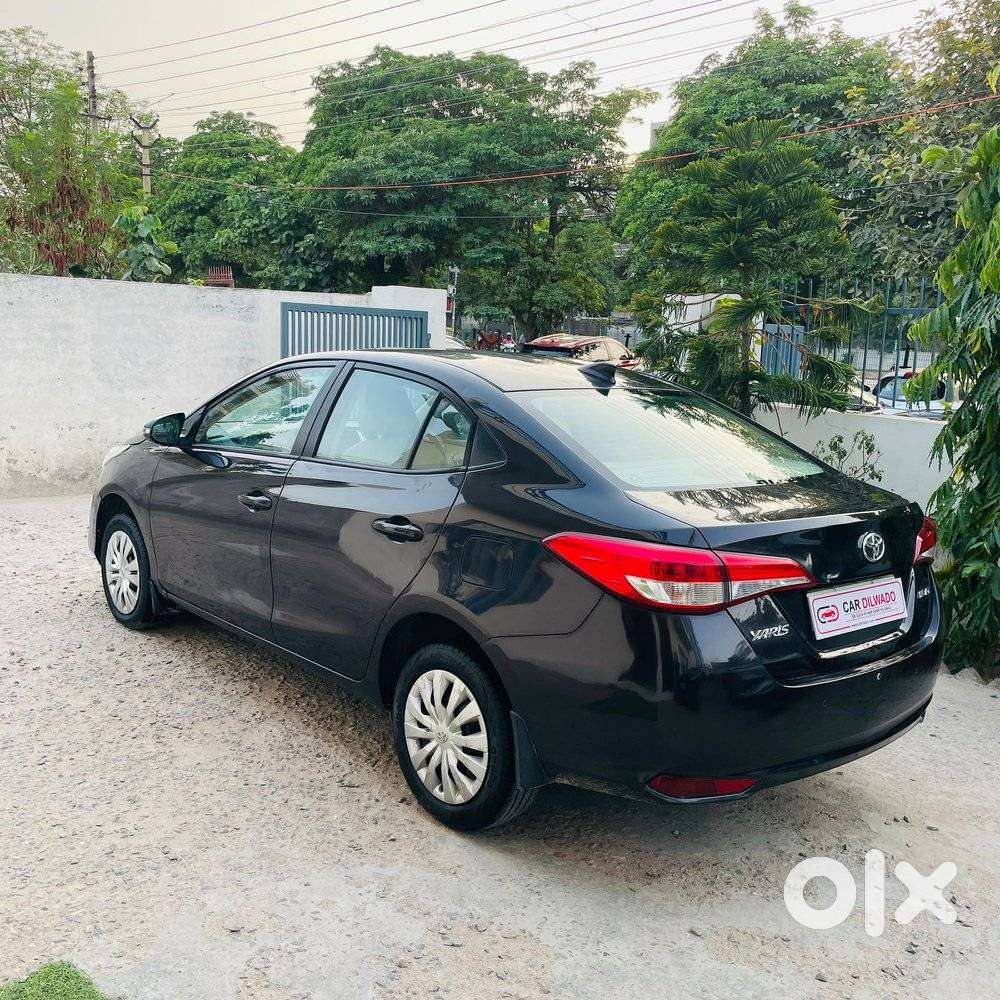 Toyota Yaris G Optional Cvt, 2019, Petrol