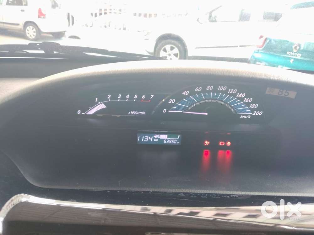 Toyota Etios Liva 1.2 Vx, 2017, Petrol