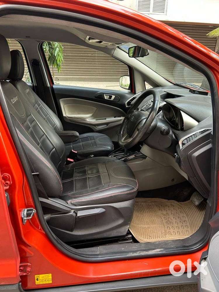 Ford Ecosport 1.5 Ti Vct At Titanium, 2016, Petrol