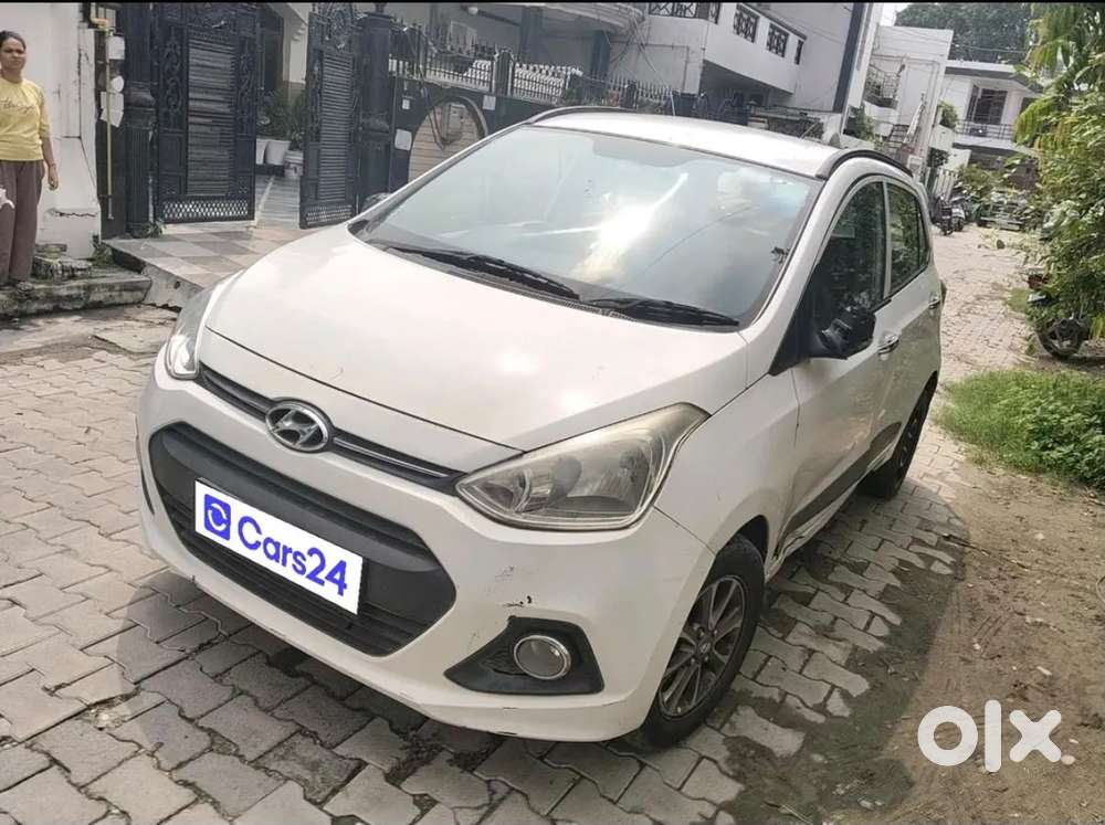 Hyundai Grand I10 Asta Option, 2013, Petrol