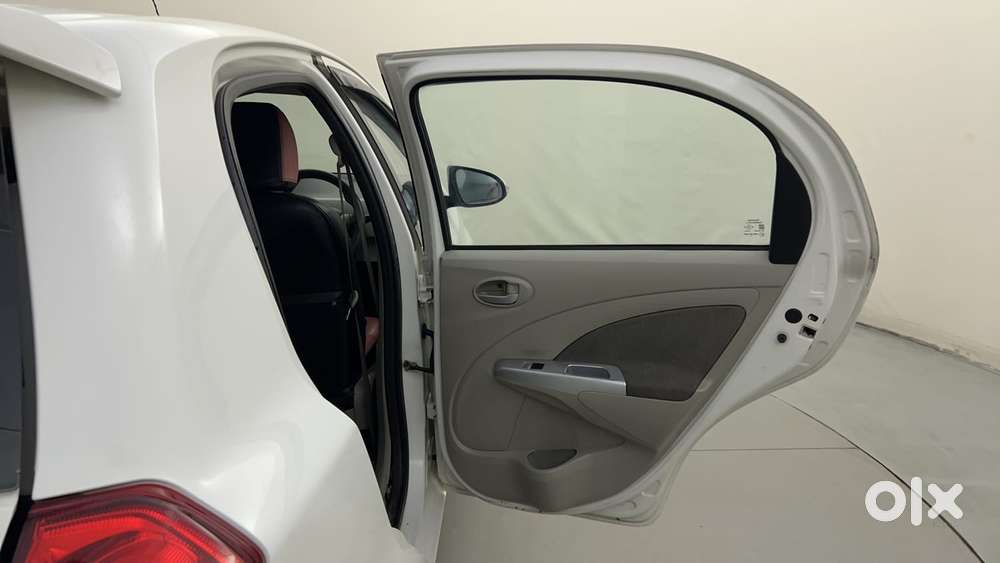 Toyota Etios Liva V, 2014, Petrol