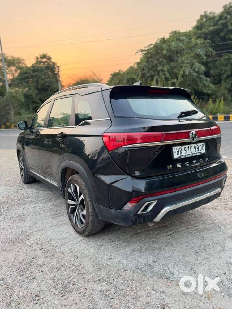 Mg Hector Sharp Pro 1.5 Turbo Cvt Dual Tone, 2023, Petrol