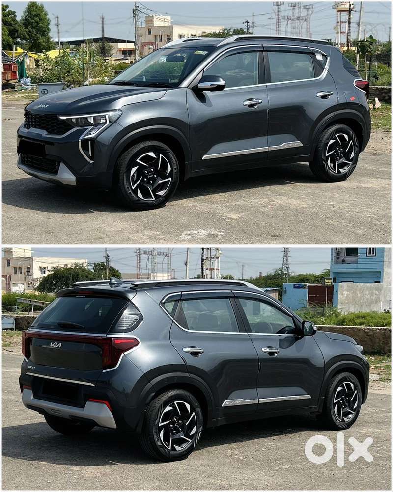 Kia Sonet Htk Plus D, 2024, Diesel