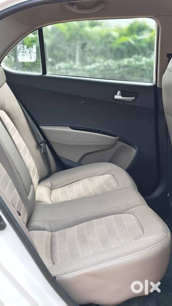 Hyundai Xcent 1.2 Vtvt Sx, 2018, Cng & Hybrids