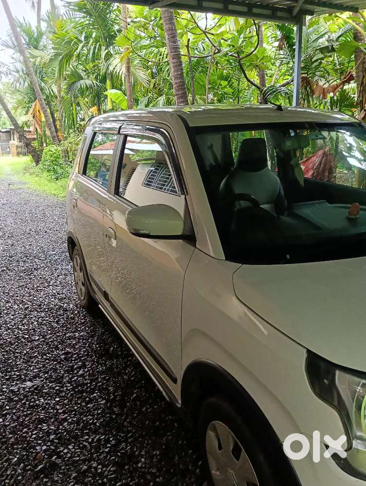 Maruti Wagon R Vxi 2020