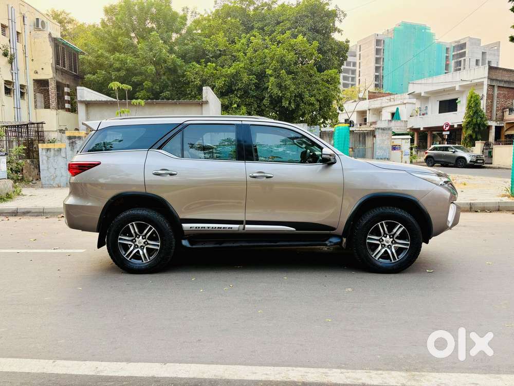 Toyota Fortuner 3.0 4x2 Automatic, 2017, Diesel