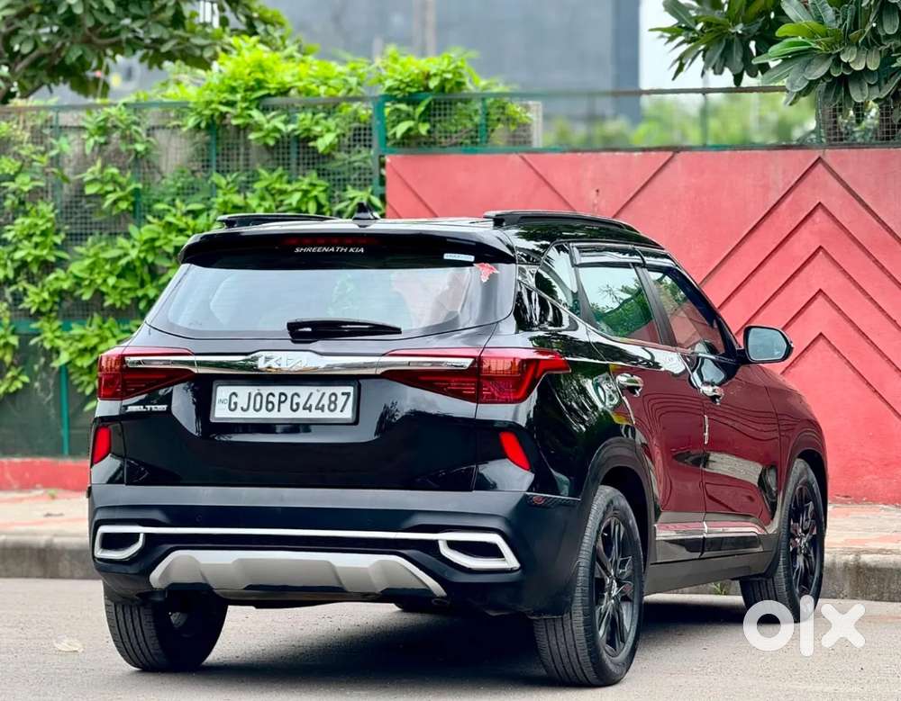 Kia Seltos Htk Plus 1.5 Diesel, 2021, Diesel