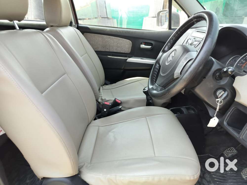 Maruti Suzuki Wagon R Vxi, 2013, Petrol