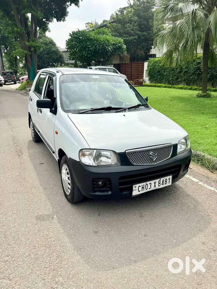 Maruti Suzuki Alto Lx Bsiii, 2006, Petrol