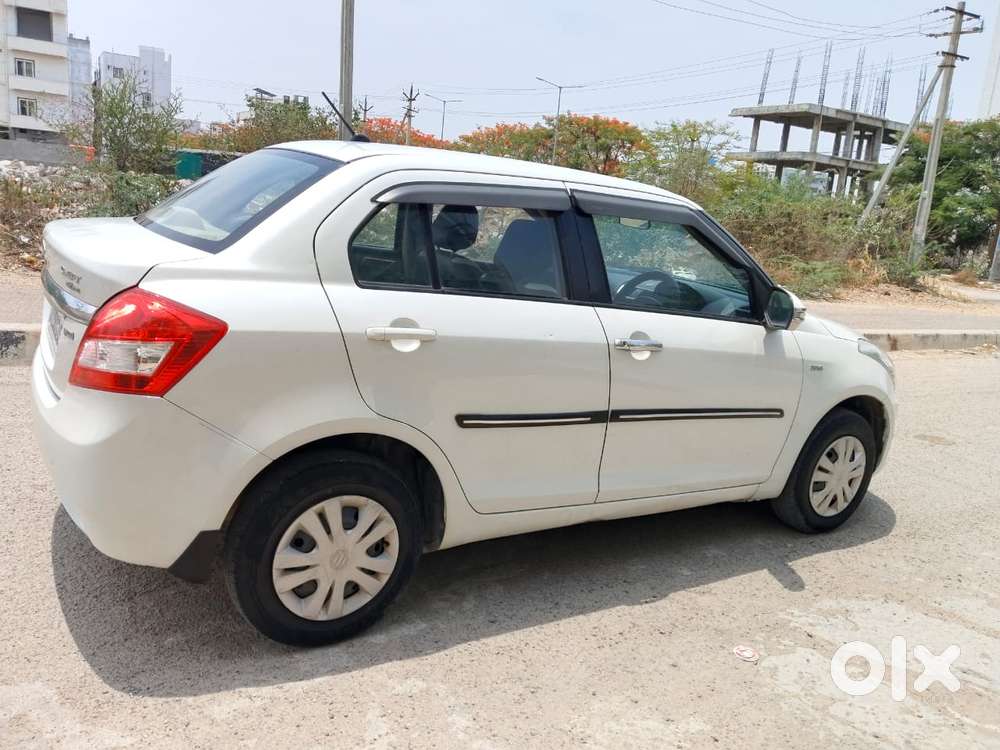 Maruti Suzuki Swift Dzire Vdi Bsiv, 2014, Diesel