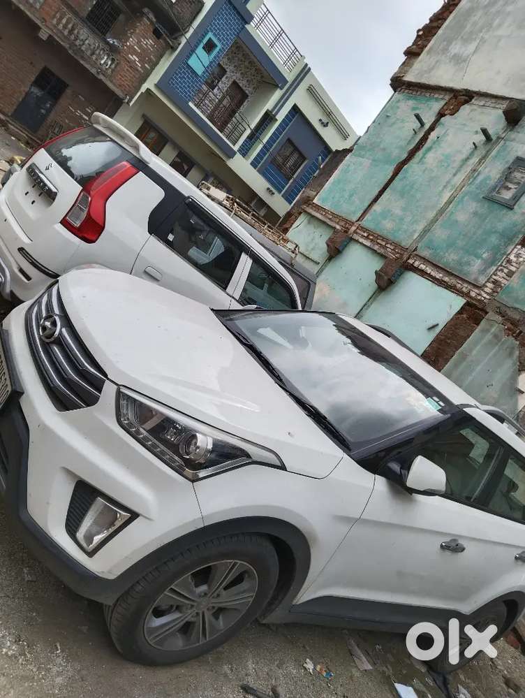 Hyundai Creta 2017 Diesel Well Maintained